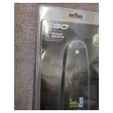 zz1 - EGO 18-Inch Replacement Chain Saw Bar for EGO POWER+ 56V