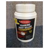 zz1 - Roebic Foaming Root Killer - Powerful Sewer and Drain Treatment