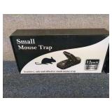 zz1 - Lot of 2 Small Mouse Trap 12-Pack Boxes