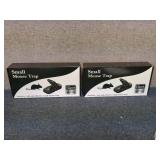 zz1 - Lot of 2 Small Mouse Trap 12-Pack Boxes