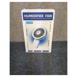 zz1 - Otlonpe Portable Humidifier Fan with Strong Battery Life