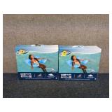 2-Pack SwimWays Comfort Cloud Sling Seat Pool Floats
