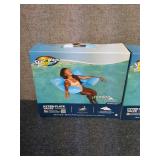 2-Pack SwimWays Comfort Cloud Sling Seat Pool Floats