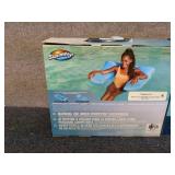 2-Pack SwimWays Comfort Cloud Sling Seat Pool Floats