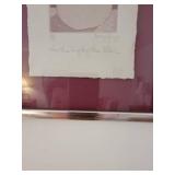 Artist Signed and Numbered Print ~ Madonna, In the Light of the Star