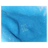 Raccoon Fur Bucket Hat