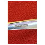 Sterling Silver Flatware Service ~ Silver Flutes Pattern * 2302 grams