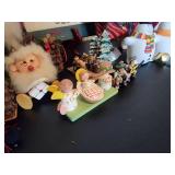 Santa and Snowmen Holiday Collection