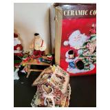 Santa and Snowmen Holiday Collection