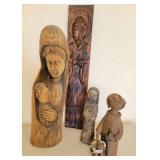 Vintage Religious Icon Collection