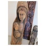 Vintage Religious Icon Collection