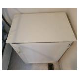 Rustic Upcycle Wooden Cabinet Side Table