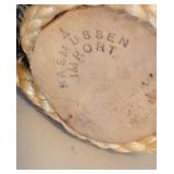 Carved Swedish Men Figures Collection