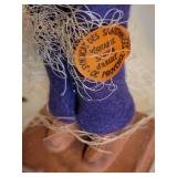 Carved Swedish Men Figures Collection