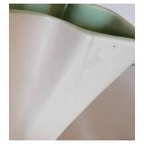 Vintage Ceramic Planter Vase Collection ~ Red Wing