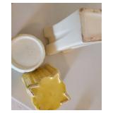 Vintage Ceramic Planter Vase Collection ~ Red Wing