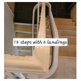 Acorn 180 Home Stair Chair Lift