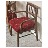 Danish Modern Retro Dining Set