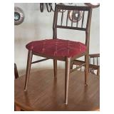 Danish Modern Retro Dining Set