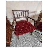 Danish Modern Retro Dining Set