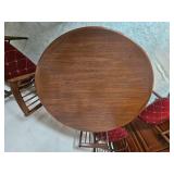 Danish Modern Retro Dining Set
