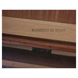 Danish Modern Retro Dining Set