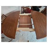 Danish Modern Retro Dining Set