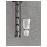 Vintage Baccarat Piccadily Wiskey Jug