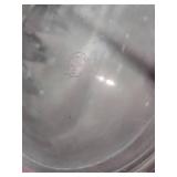 Vintage Baccarat Piccadily Wiskey Jug