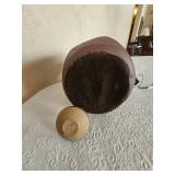 Lynn Home Laguna Pueblo Stoneware Sculpture