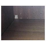 Shudder Front Media Cabinet