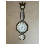 Retro Wall Hung Barometer