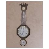 Retro Wall Hung Barometer