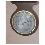 Retro Wall Hung Barometer