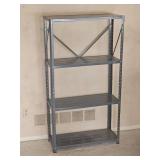 Rugged Storage Shelving