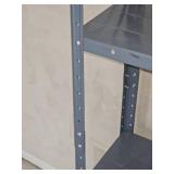 Rugged Storage Shelving