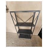 Rugged Storage Shelving