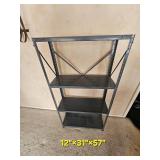 Rugged Storage Shelving