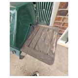 Aussie Charcoal & Gas Grill