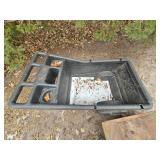 Garden Wheel Barrel Bundle