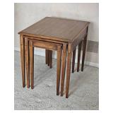 Heritage Furniture Contemporary Nesting Tables