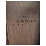 Heritage Furniture Contemporary Nesting Tables