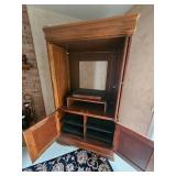 Hooker Furniture Entertainment Armoire