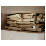 Vintage Collection of Wooden Play Blocks