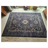Threshold Distressed Area Rug
