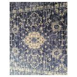 Threshold Distressed Area Rug