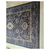 Threshold Distressed Area Rug