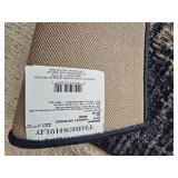 Threshold Distressed Area Rug