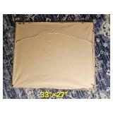 "Early Mist" Numbered & Singed Watercolor Shear  Shoreline Image