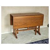 Vintage Mission Gate-Leg Table